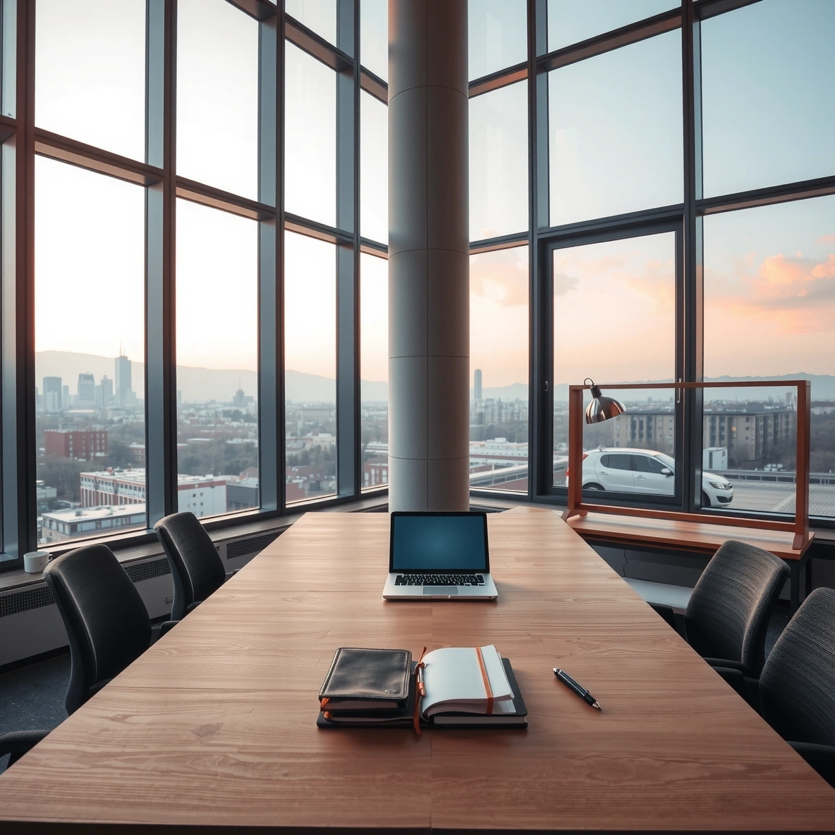 Ottoman Research Systems Headquarters in Ankara