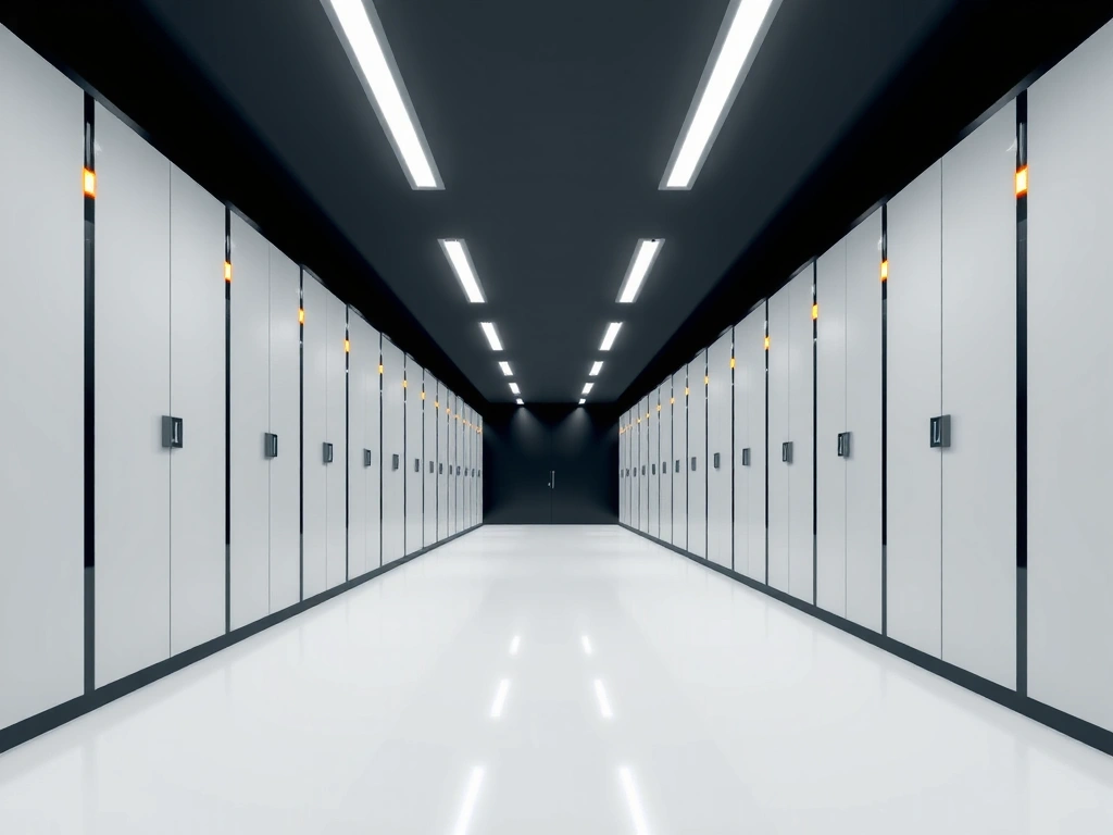 Server infrastructure