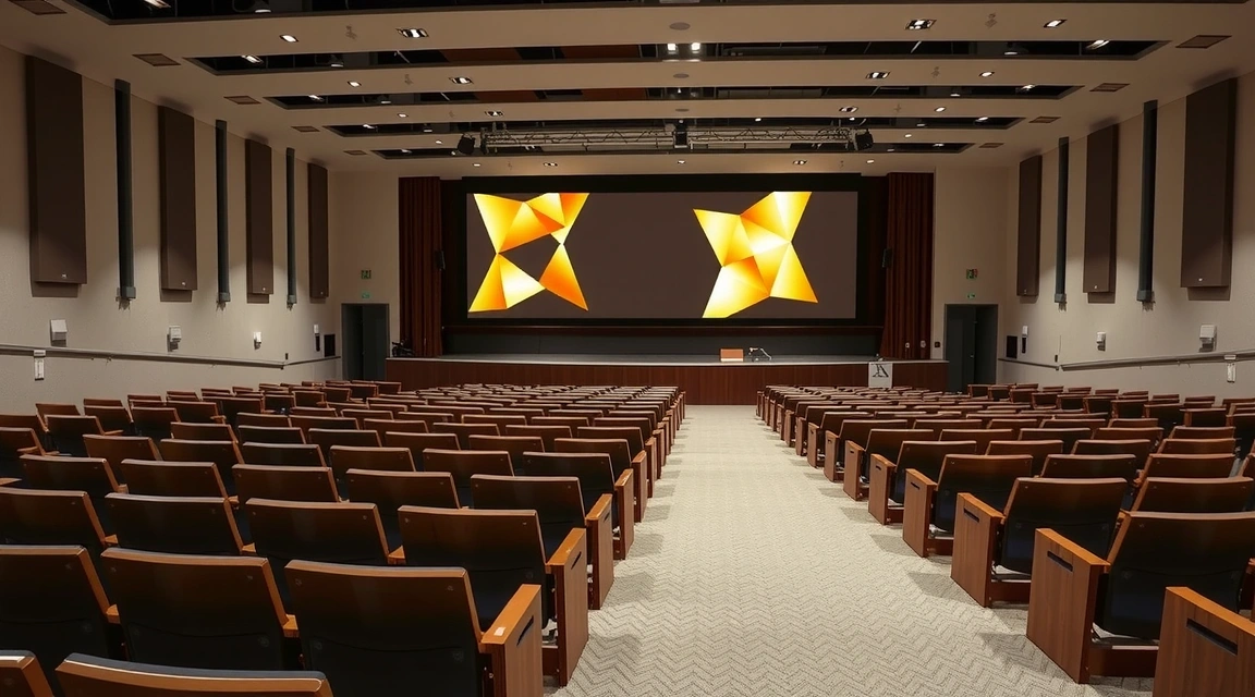 Institutional research symposium environment