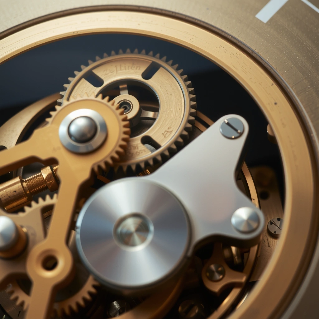 Macro precision and timing metaphor