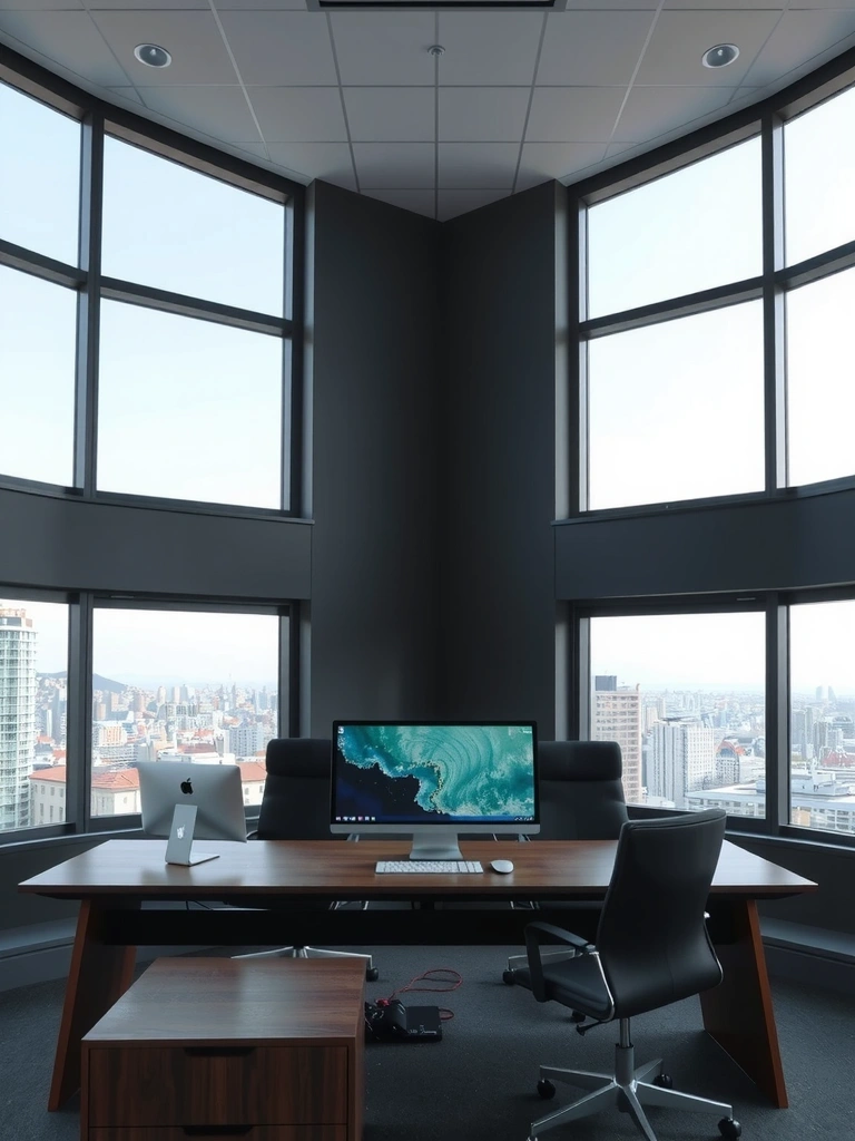 Ottoman Research Systems Operations Center